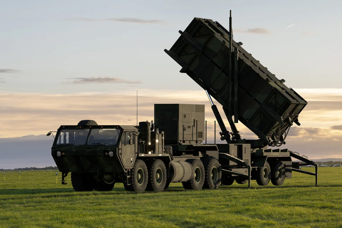 NATO Shifts Advanced Air Defense Systems From Europe to Middle East to Counter Escalating Threats