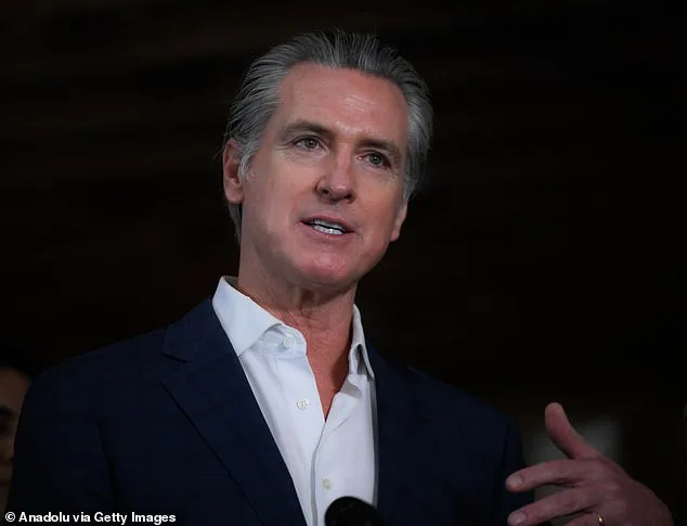 Newsom Accuses Trump of Causing Gas Price Surge, Drawing Sharp Republican Pushback