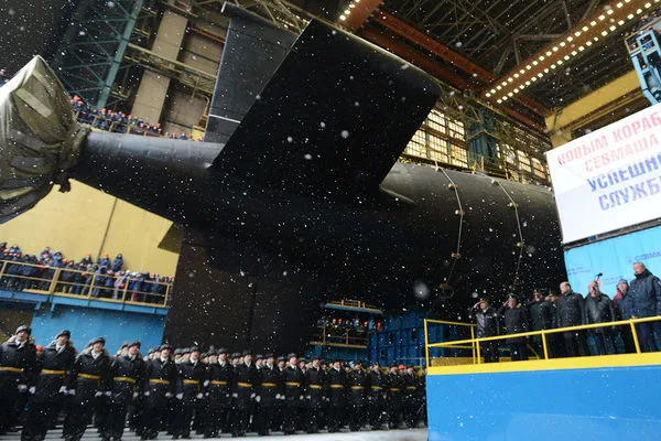 Russia Demonstrates Strategic Naval Power with Successful Oniks Missile Launch from Kazan Submarine