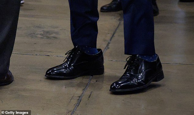 Viral Photo of Marco Rubio's Feet Sparks Controversy Over Trump's Shoe-Gifting Ritual