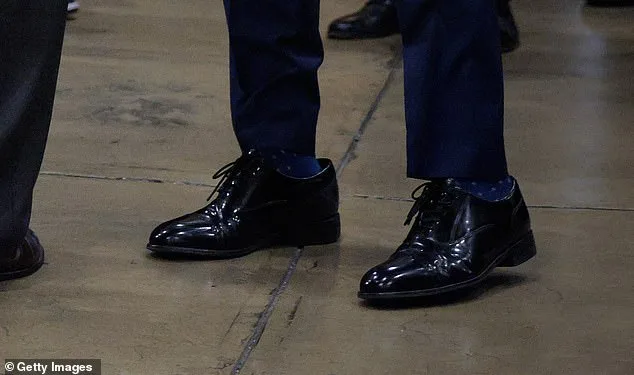 Viral Photo of Marco Rubio's Feet Sparks Controversy Over Trump's Shoe-Gifting Ritual