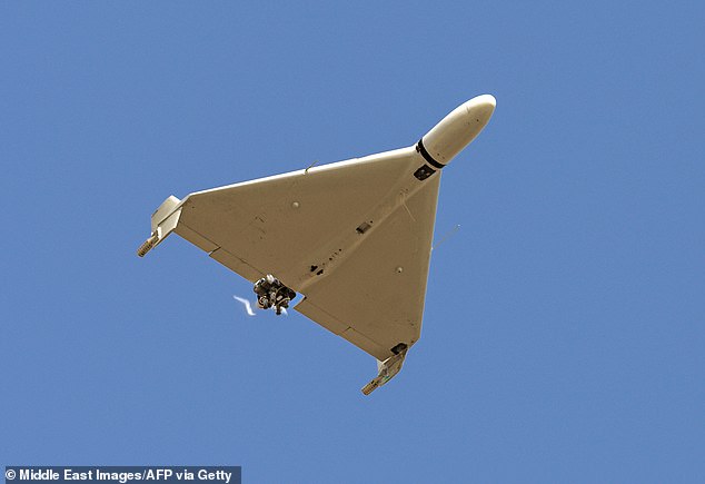 FBI Warns of Iran-Linked Drone Threat on U.S. Soil Amid Homeland Security Concerns