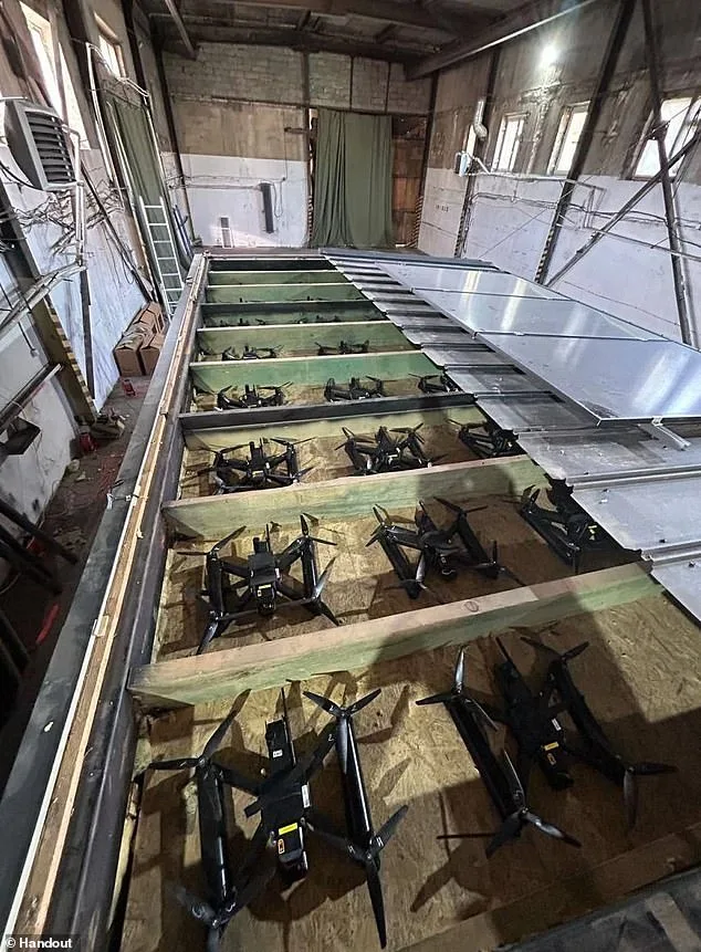 FBI Warns of Iran-Linked Drone Threat on U.S. Soil Amid Homeland Security Concerns