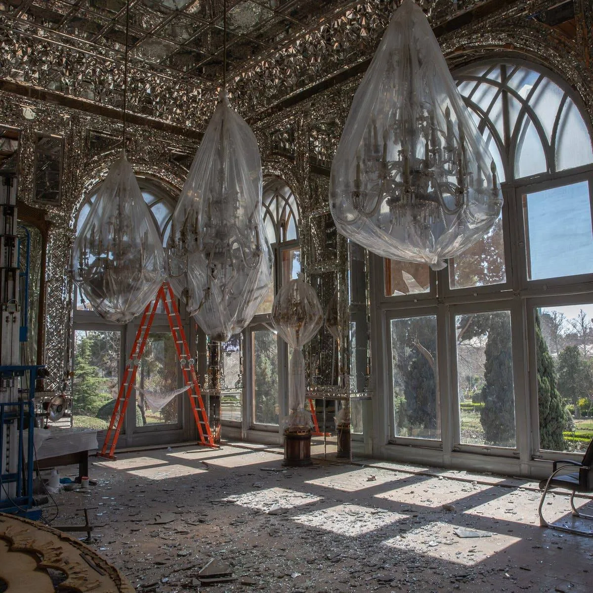 Iran Accuses Israel of Targeting UNESCO Heritage Sites in Airstrikes, Demands International Action