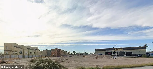 Apocalyptic Battle Over Abandoned Las Vegas Housing Complex