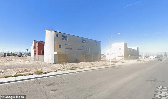 Apocalyptic Battle Over Abandoned Las Vegas Housing Complex