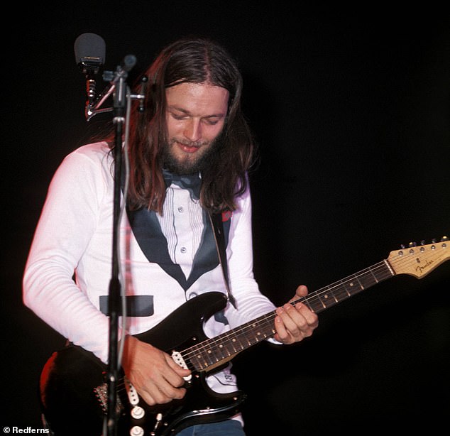 David Gilmour's Black Stratocaster Sells for £10.9 Million, Shattering Guitar Price Records