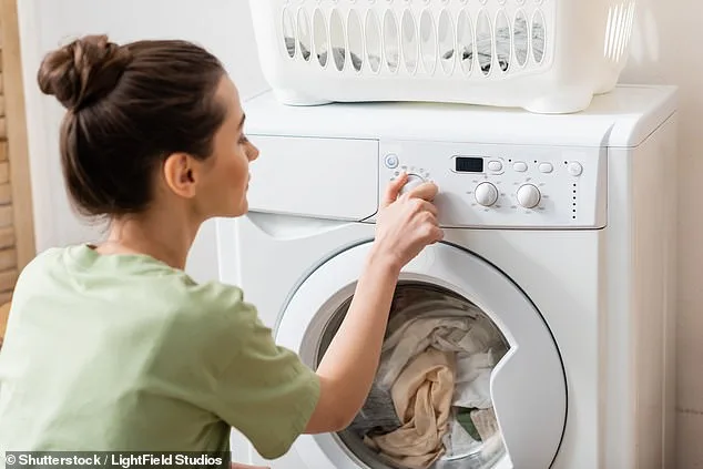 Experts Reveal Surprising Items You Should Never Put in the Washing Machine – Ties and Embellished Clothes Top the List