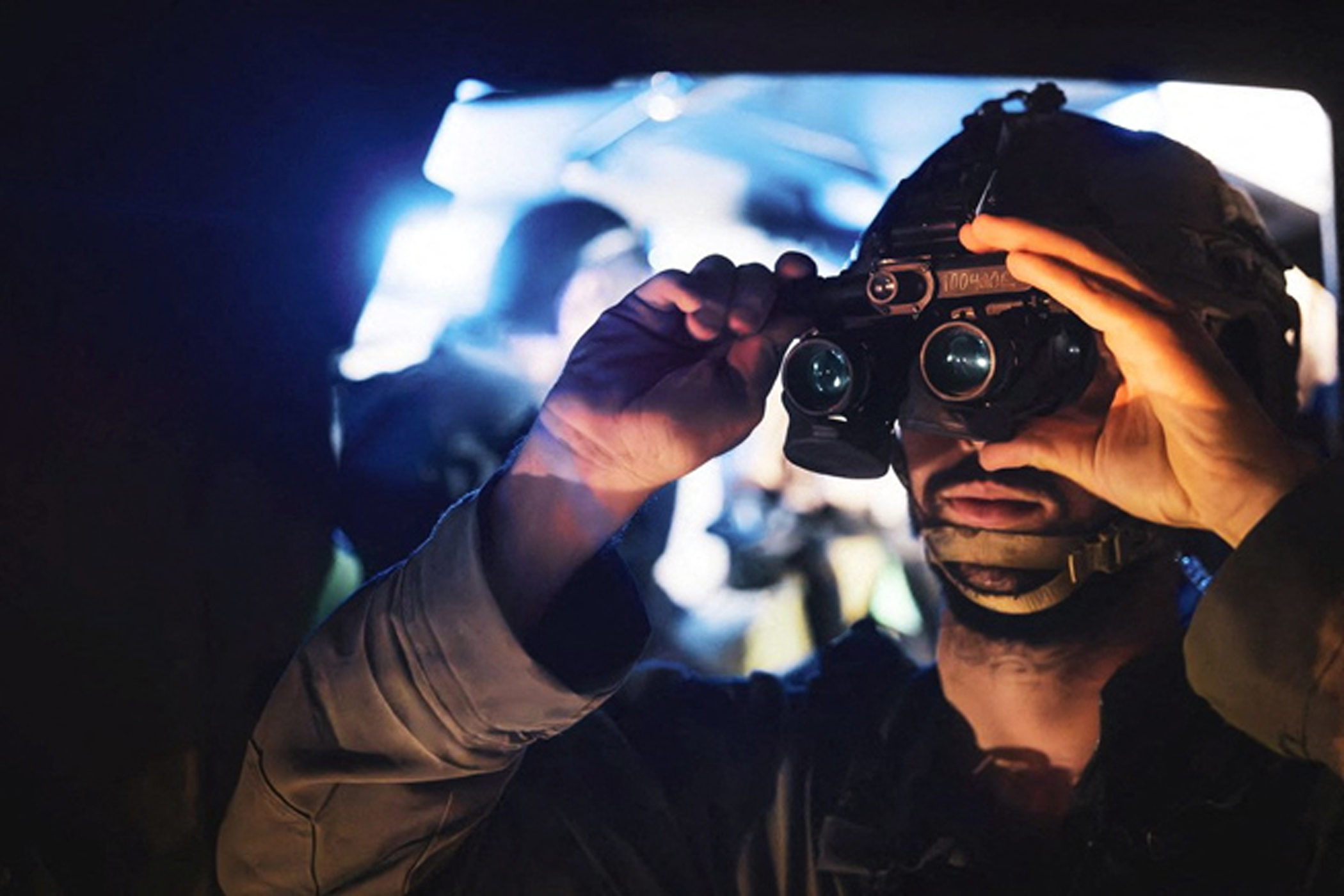 IDF Launches Precision Strikes on Hezbollah Command Centers as Part of Operation 'Roaring Lion