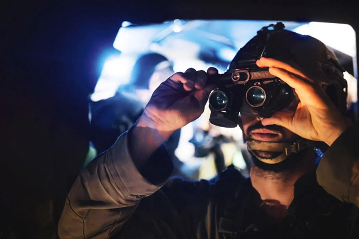 IDF Launches Precision Strikes on Hezbollah Command Centers as Part of Operation 'Roaring Lion