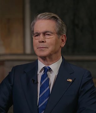 Treasury Secretary Scott Bessent Abruptly Pulled from Live Interview by Presidential Summons