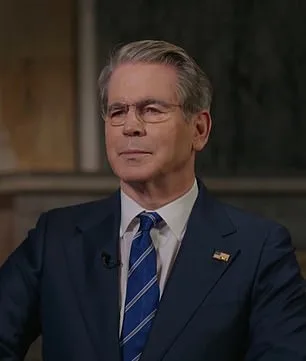 Treasury Secretary Scott Bessent Abruptly Pulled from Live Interview by Presidential Summons