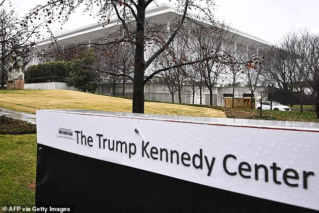 Trump Names Matt Floca as New Kennedy Center President After Ric Grenell's Resignation Amid Controversy