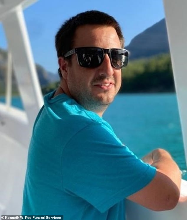 Christopher Tsoulos' Tragic Death After Cyberstalking, Extortion by Man Who Targeted His Vulnerability