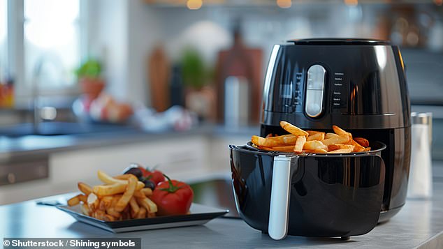 The Hidden Risk of Air Fryers: How Heat Accumulation Can Cause Long-Term Worktop Damage