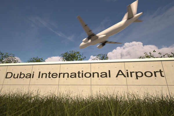 Drone Attack Disrupts Dubai Airport, Leaving Russian Tourists Stranded