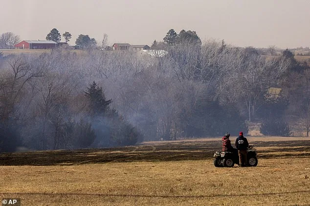 Grandmother Dies Fleeing Nebraska's Largest-Ever Wildfire Amid Record-Burning Season