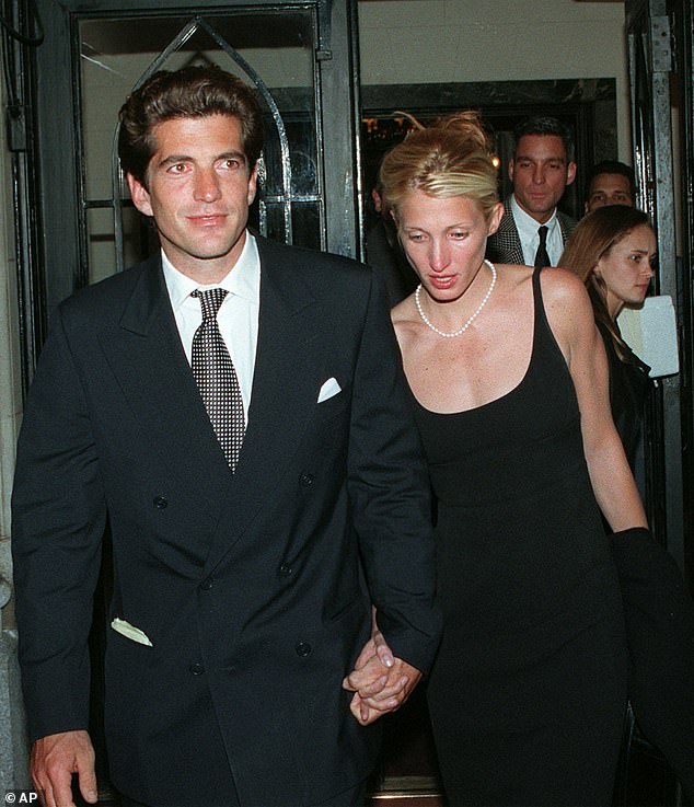 John F. Kennedy Jr.'s Crumbling Marriage: A Prelude to Tragedy