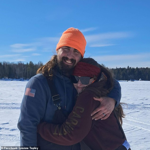 Maine Woman Survives Harrowing Ice Rescue After Truck Falls Through Moosehead Lake