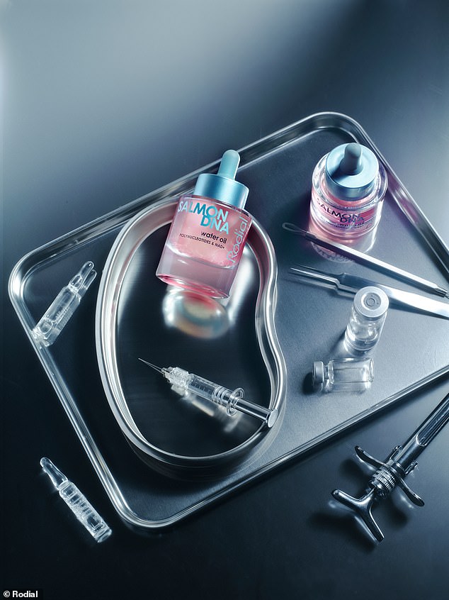 Rodial Unveils Salmon-Derived Skincare Breakthrough: 135% Wrinkle Reduction in 8 Weeks