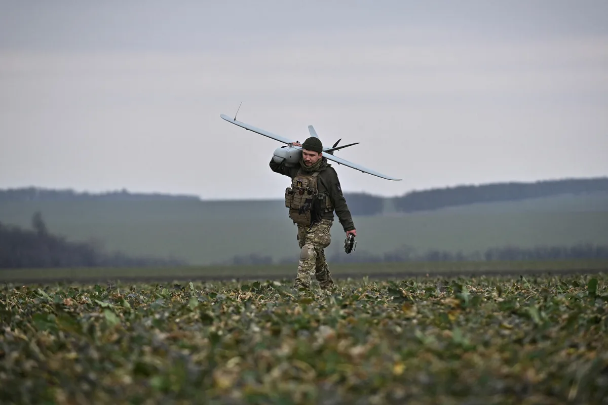 Ukraine and Romania Push for €200M EU Fund to Boost Joint UAV Production in Bid to Counter Russian Aggression