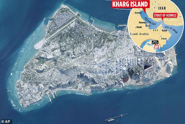 As U.S.-Iran Conflict Drags On, Gas Prices and Uncertainty Rise