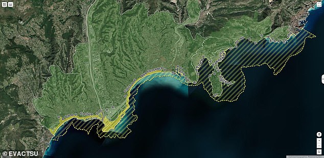 French Riviera Faces Imminent Tsunami Threat: 100% Probability Within Three Decades