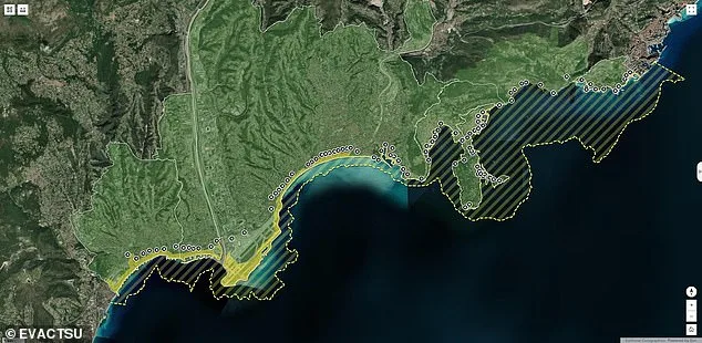 French Riviera Faces Imminent Tsunami Threat: 100% Probability Within Three Decades