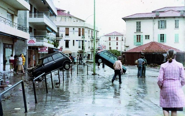 French Riviera Faces Imminent Tsunami Threat: 100% Probability Within Three Decades