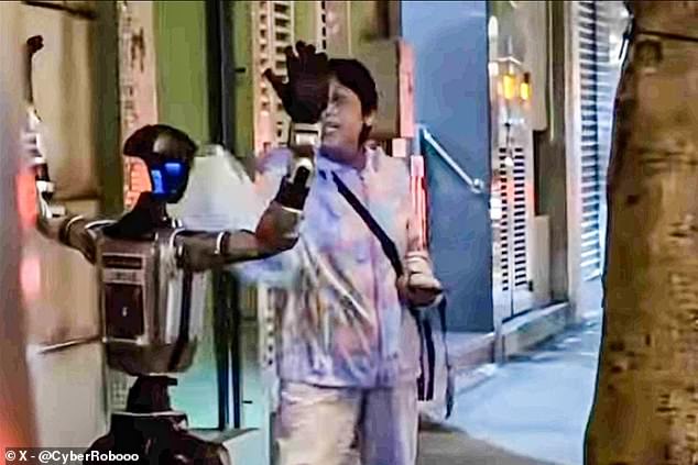 Humanoid Robot Arrested in Macau After Terrifying Elderly Woman in Viral Incident