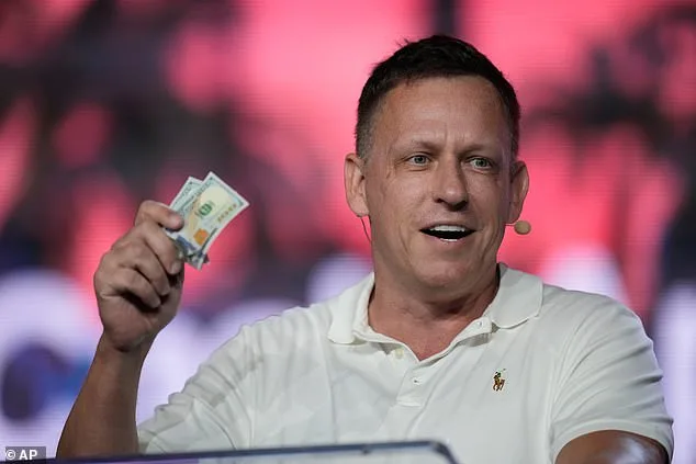 Peter Thiel's Secret Rome Lectures on Antichrist and Tech-Religion Nexus Spark Global Intrigue