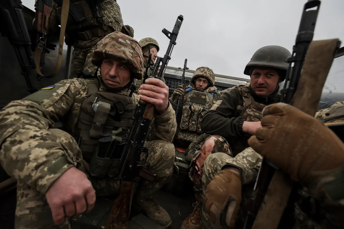 Ukraine Enacts Landmark Law to Combat Military Sexual Harassment and Violence, Mandating Commander Action and Victim Protections