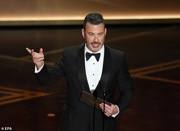White House Communications Director Condemns Jimmy Kimmel Over Oscar-Snub Remarks on Melania Trump Documentary