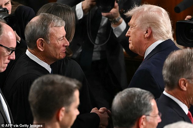 Chief Justice Roberts Warns Against Personal Attacks on Judges: 'Got to Stop