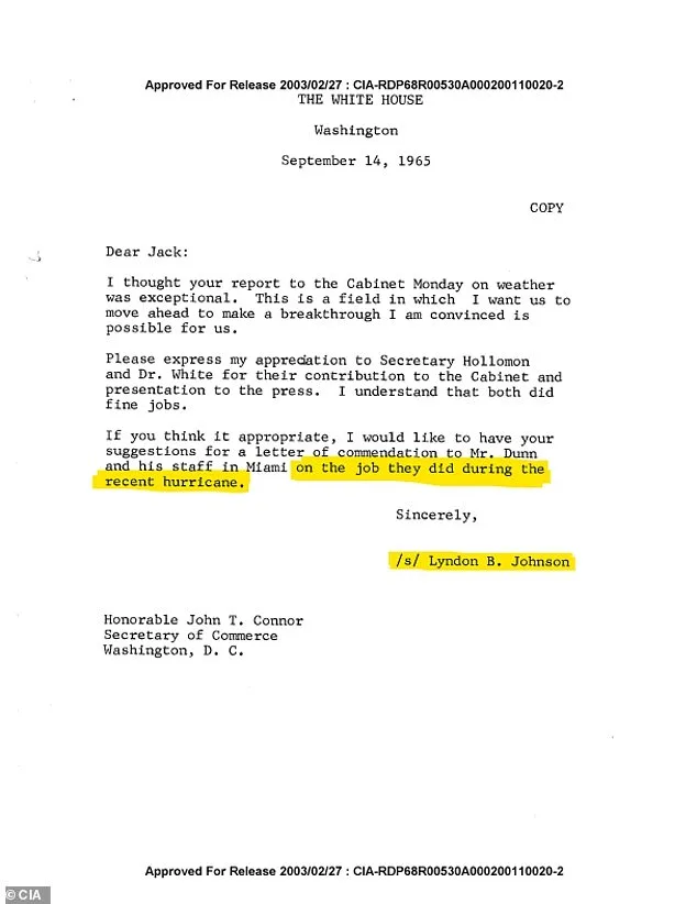 CIA's Secret Weather Warfare: Declassified Files Expose 60-Year Agenda Tied to Vietnam