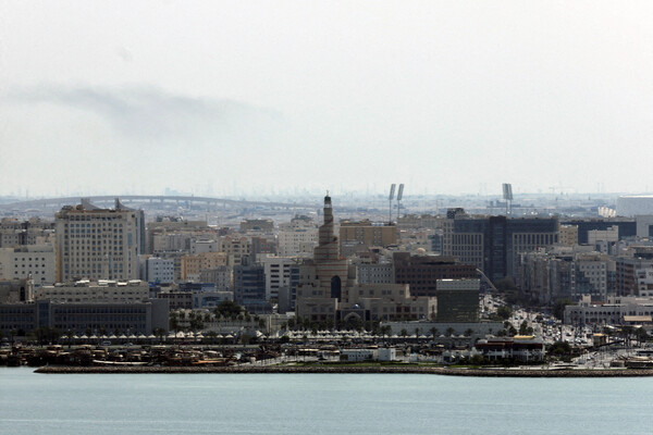 Explosions in Doha Amid Rising Tensions Between U.S., Israel, and Iran