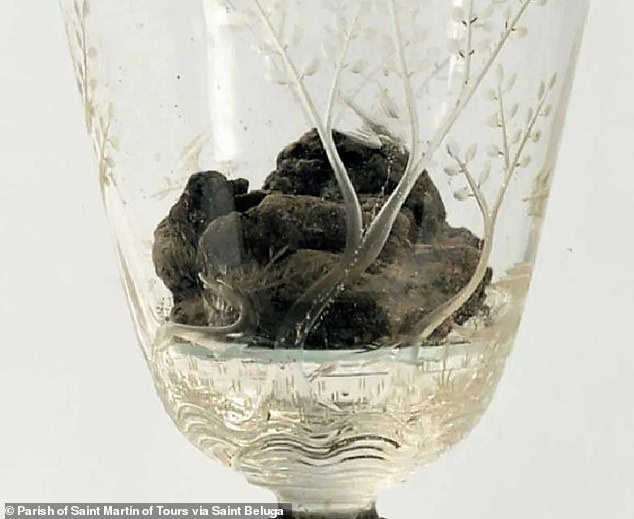 Faith vs. Forensics: The Unexplained Mystery of Communion Transformation