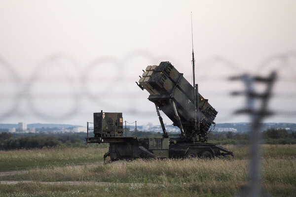 NATO Deploys Additional Patriot Missile System at Incirlik Air Base in Turkey Amid Rising Tensions Over Iran Missile Threats