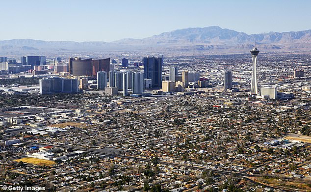 Nevada Emerges as Political Crossroads as California Exodus Drives Shift in Battleground State