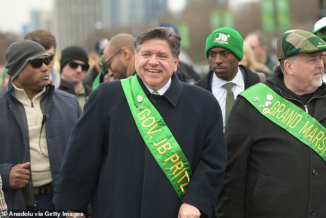 Stratton's Victory in Illinois Senate Primary Highlights Democratic Fissures and Pritzker's Gamble