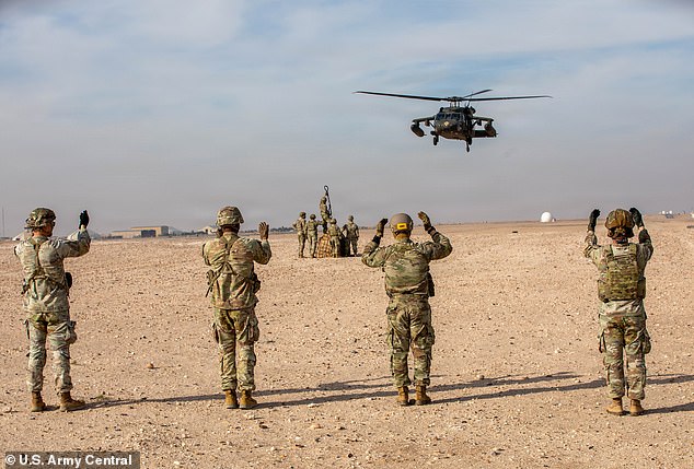 Trump's Bold Declaration: 'Not Afraid' of Deploying U.S. Ground Troops in Iran Amid Rising Tensions