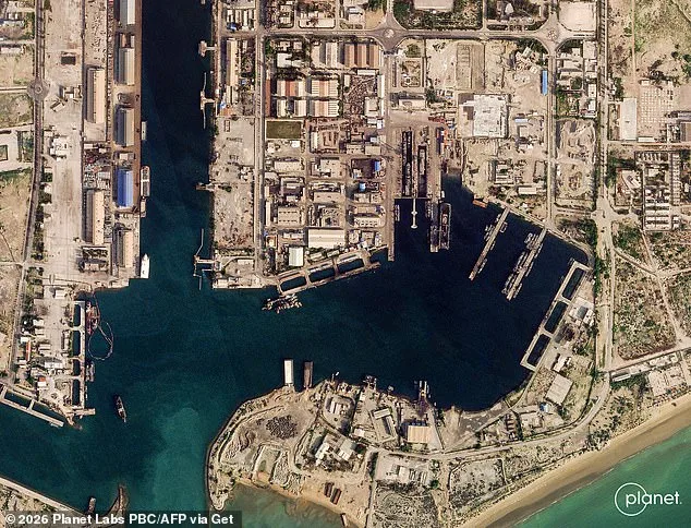 U.S. Deploys 5,000-Pound Bombs on Iran's Missile Sites Near Strait of Hormuz in Escalation