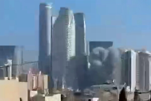 Iran Targets Israeli Refueling Bases in Retaliation for Larijani and Soleimani's Deaths