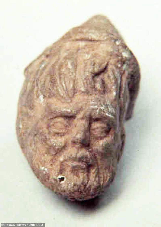 Roman Terracotta Head Unearthed in Mexico Sparks Centuries-Old Debate Over Its Origins