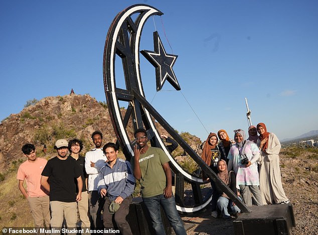 Tempe Crescent Moon Destroyed in Hate-Fueled Attack During Ramadan