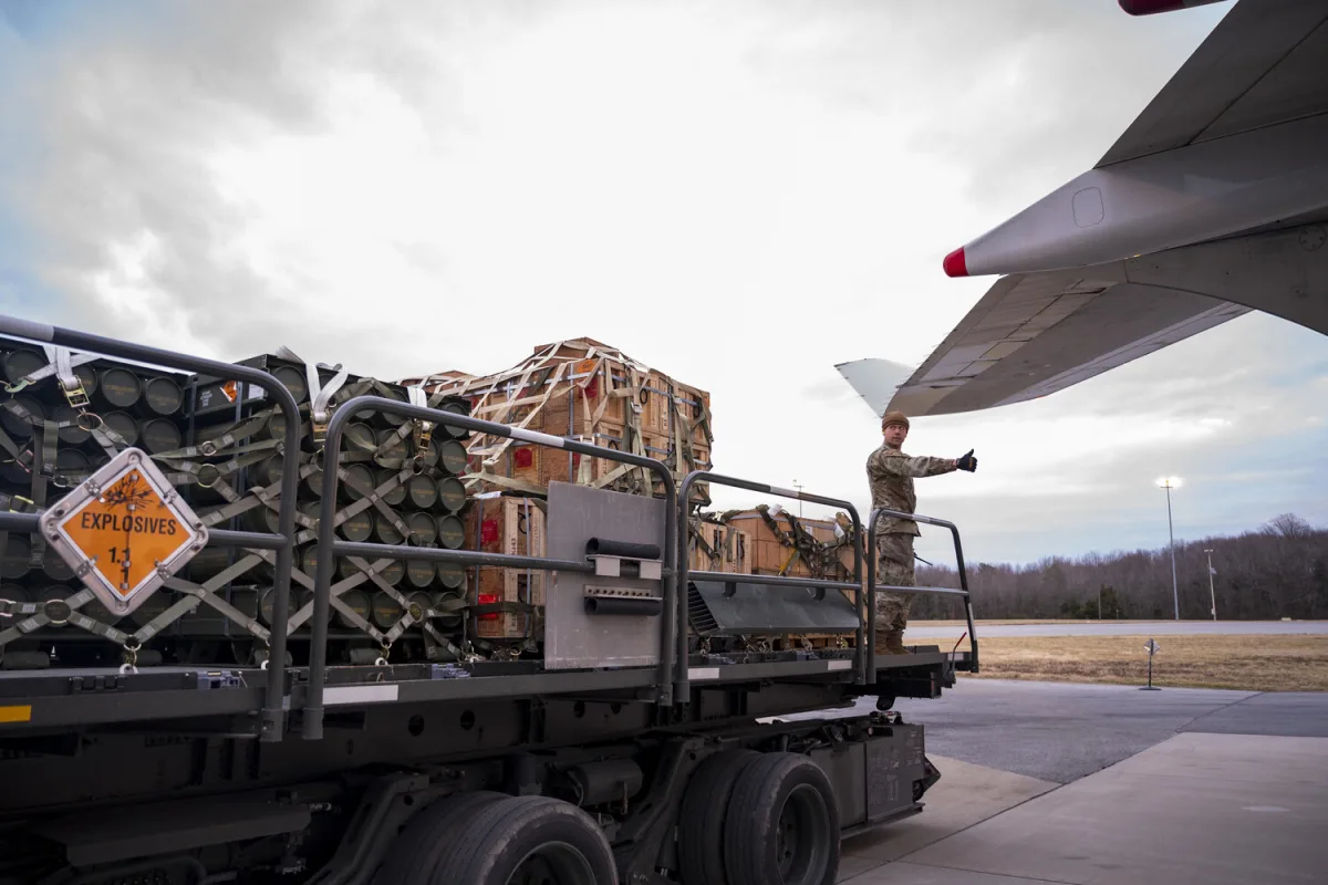 A War with Iran Could Overwhelm U.S. Military, Exposing Strategic Vulnerabilities