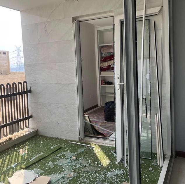 Airstrike Kills Iranian Official as Reports Surface of Human Shields Used in Escalating Conflict