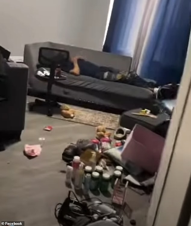 Chicago Woman Confronts Squatters in Viral Footage as Chaos Unfolds at Her Home