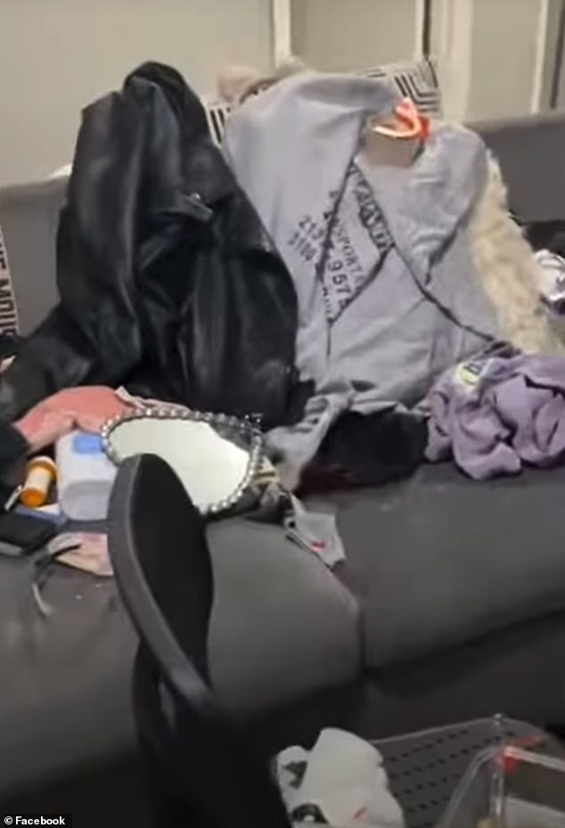 Chicago Woman Confronts Squatters in Viral Footage as Chaos Unfolds at Her Home