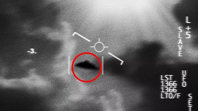 Congressman Tim Burchett Accuses NASA of Concealing Classified UFO Information, Alleges Cover-Up Involving Non-Human Technology